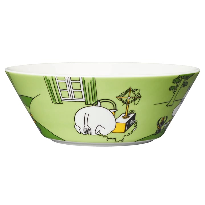 Bol Moomin, Herbe verte Moomin Arabia