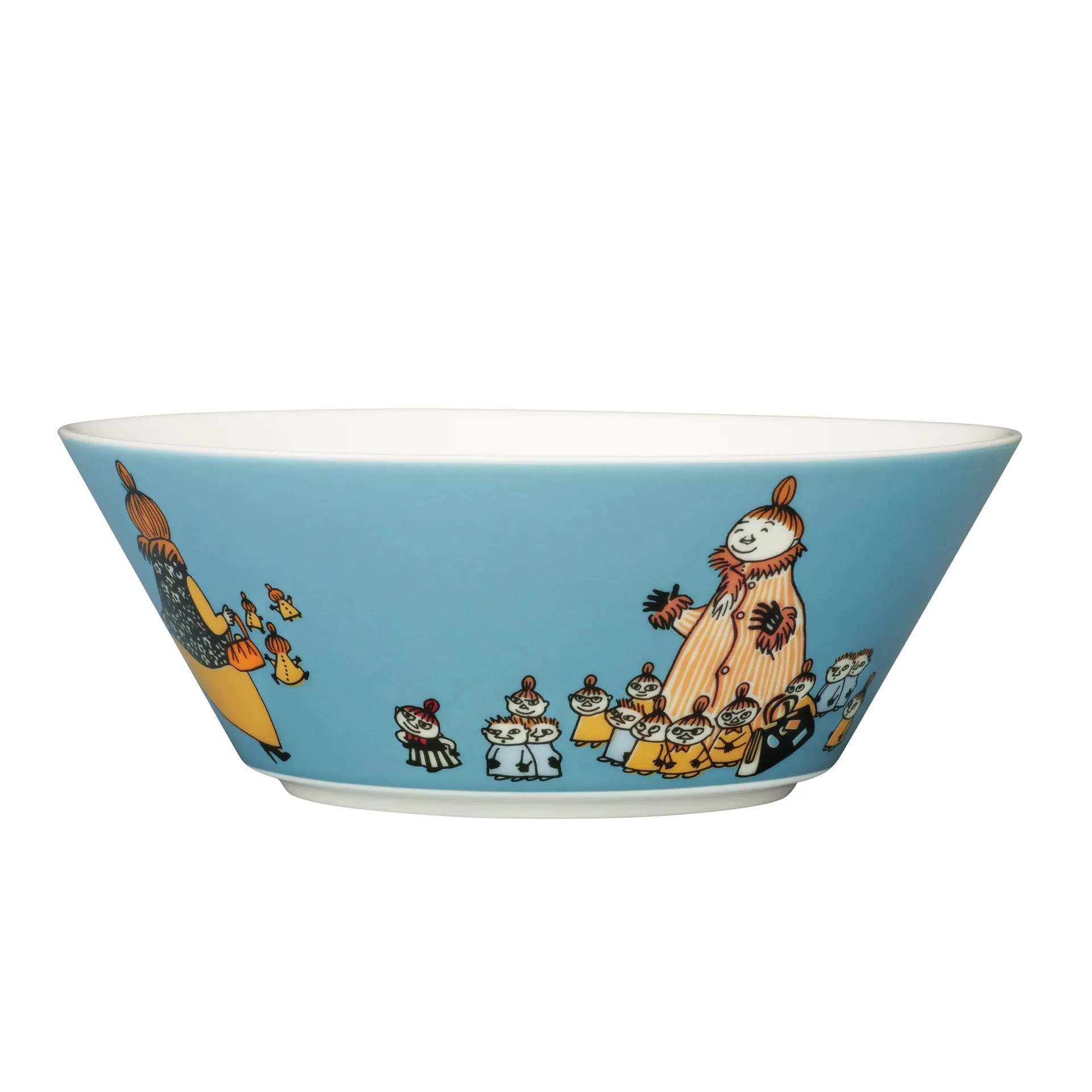 Bol Moomins La maman d´Elfina, turquoise Moomin Arabia