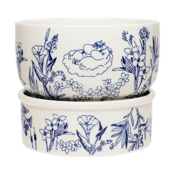 Cache-pot Moomin Haru - 17x15 cm - Moomin Arabia