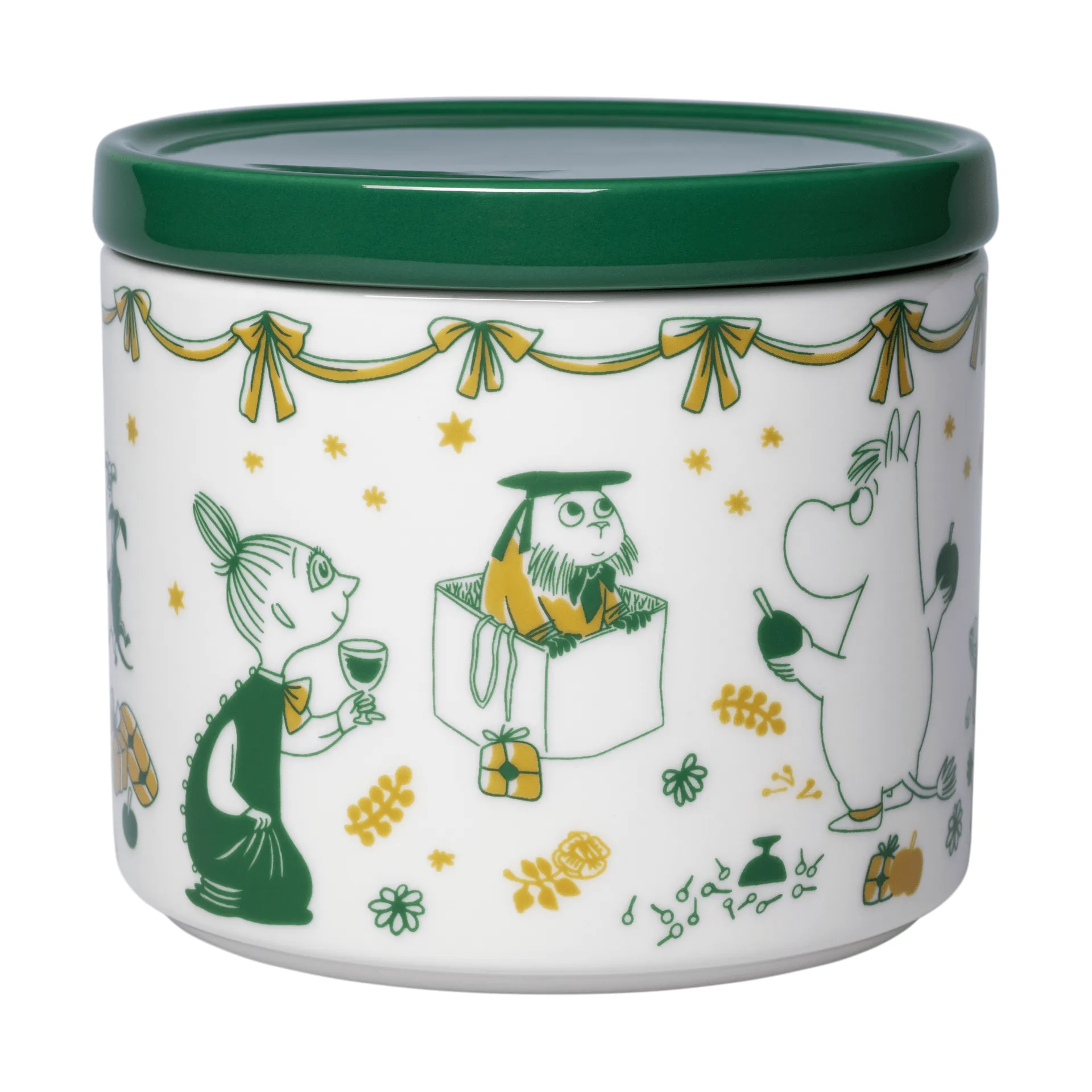 Cadeau d’amour Muminburk, 0,7 L Moomin Arabia