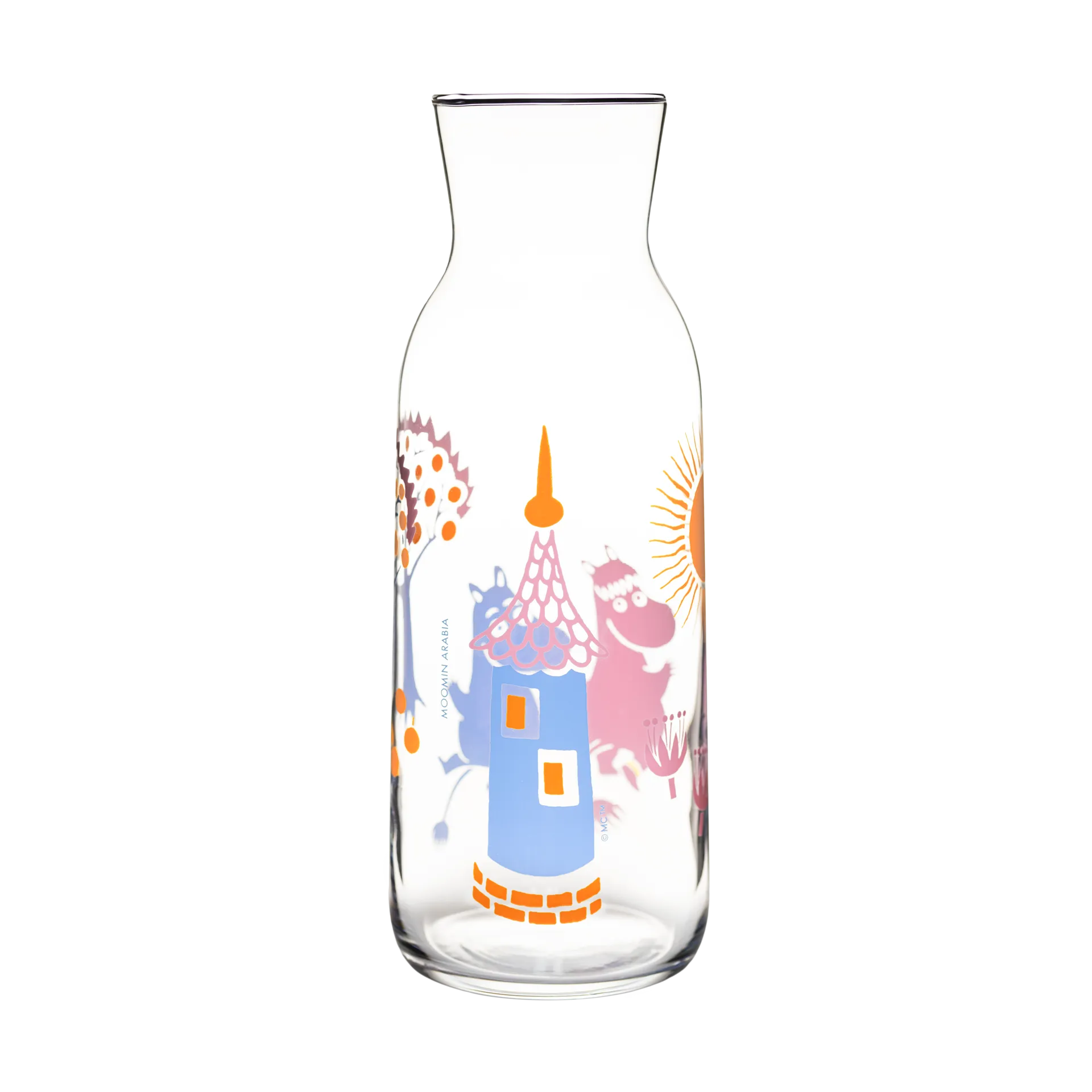 Carafe Party mumin, 1,2 L Moomin Arabia
