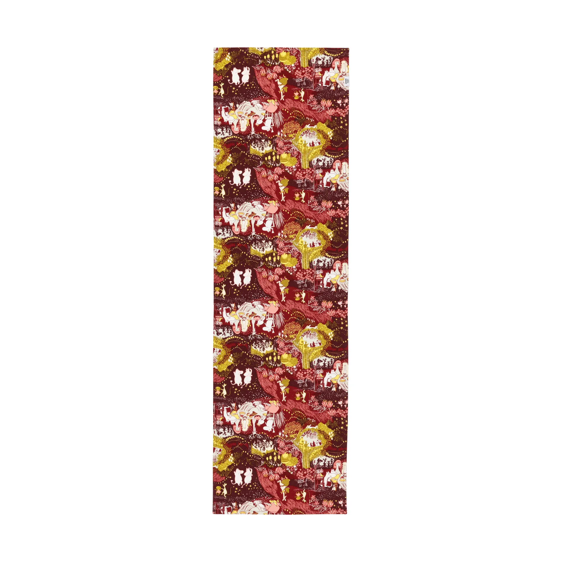 Chemin de table Moomin Festive Moments, 40x140 cm Moomin Arabia
