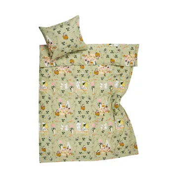Ensemble de literie Moomin 150x210 cm - Cadeau d’amour - Moomin Arabia