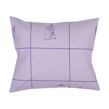 Ensemble de literie Moomin 150x210 cm - Lilla My, violet - Moomin Arabia