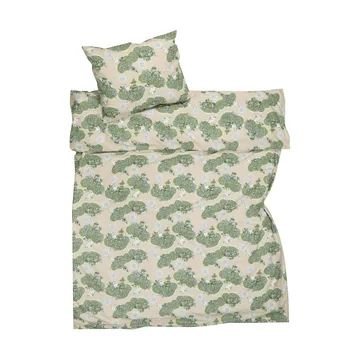 Ensemble de literie Moomin 150x210 cm - Toujours ensemble - Moomin Arabia