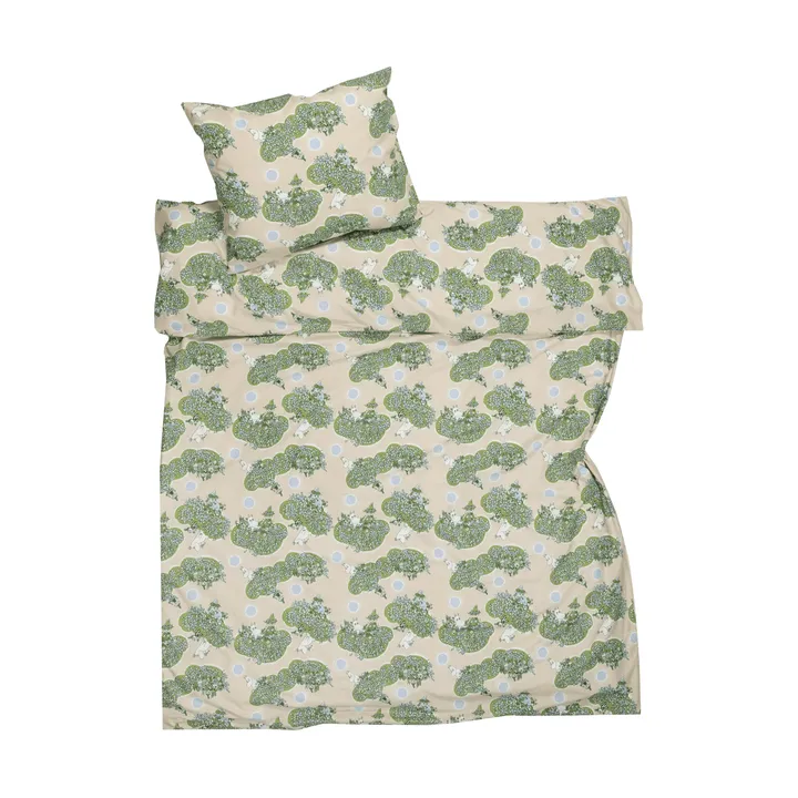 Ensemble de literie Moomin 150x210 cm - Toujours ensemble - Moomin Arabia