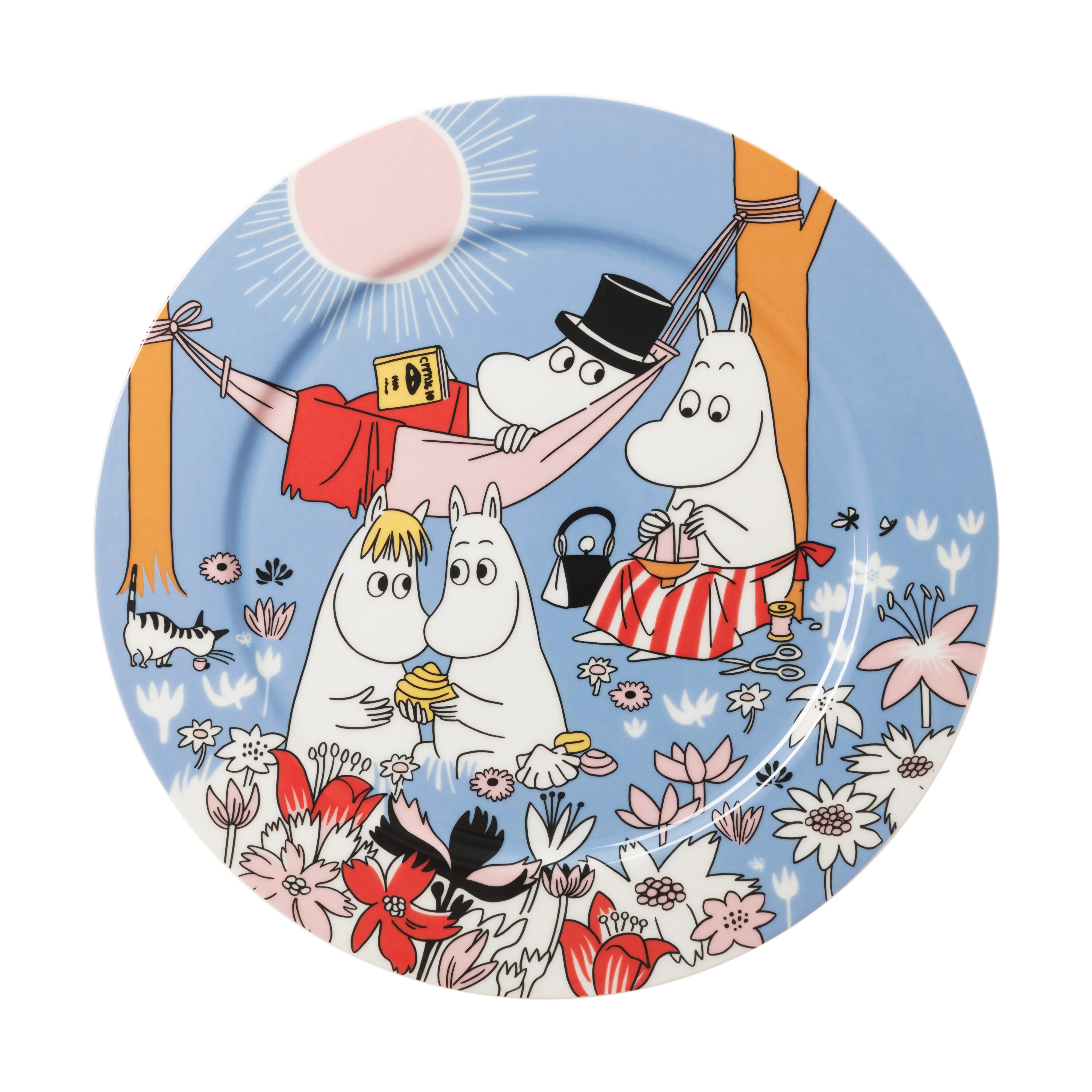 Bocal Moomin fidèle à ses origines, 1,2 l