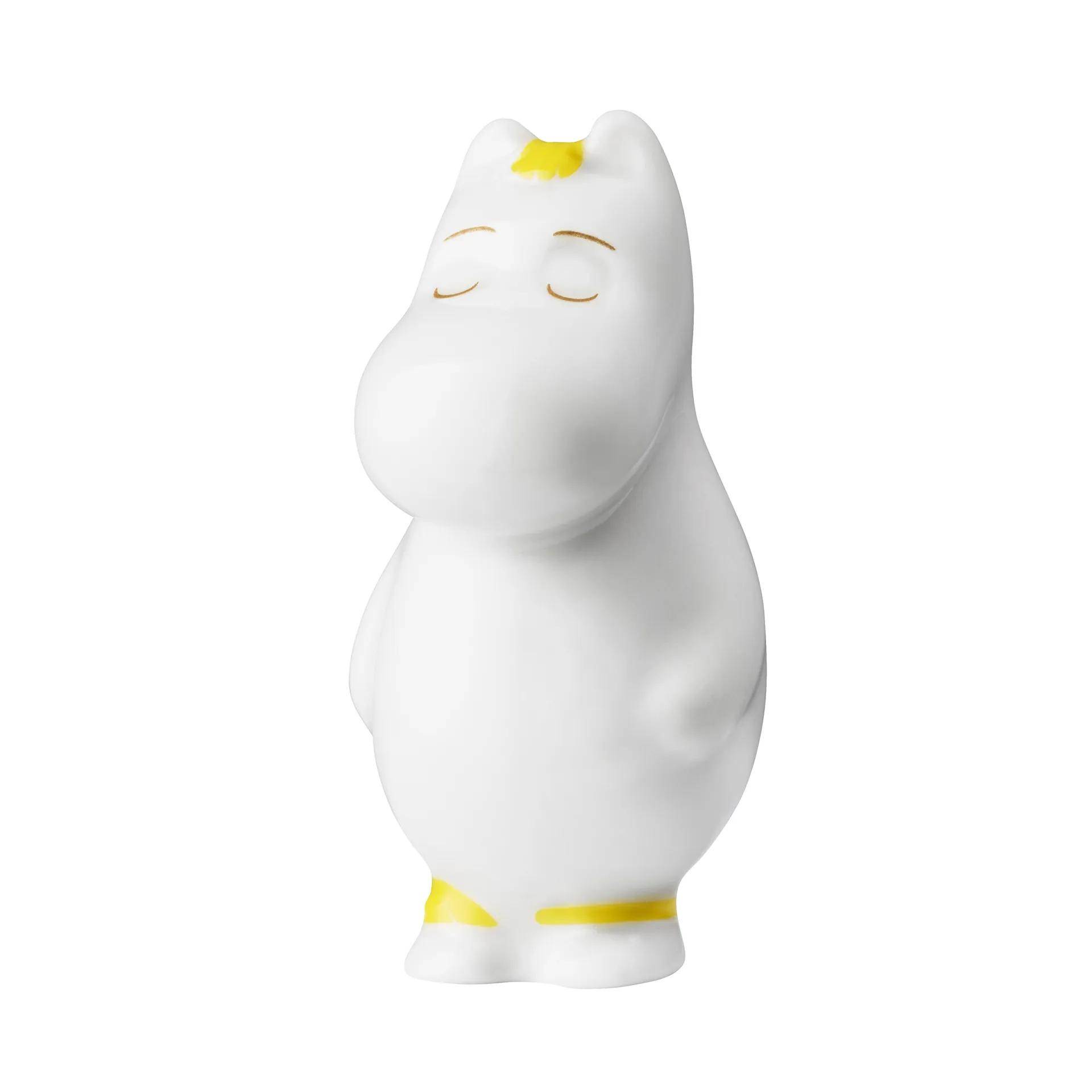 Figurine en céramique Moomin, La Demoiselle Snorque Moomin Arabia