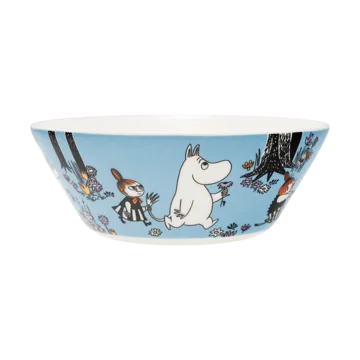 Friends for ever bol Mumin - Ø15 cm - Moomin Arabia