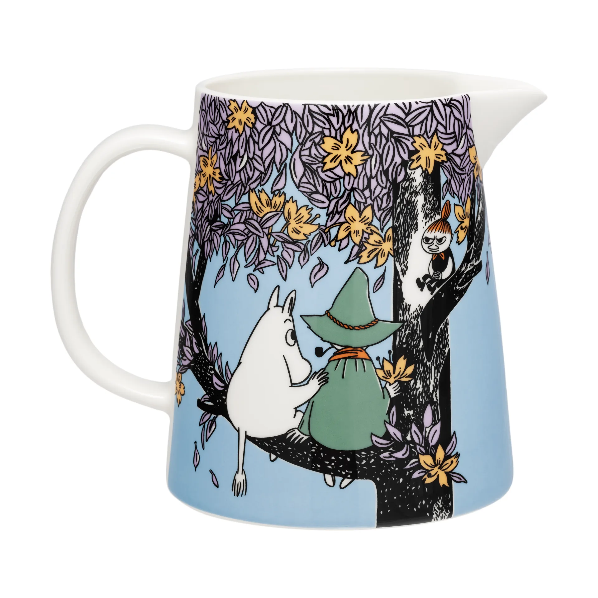 Friends for ever théière Mumin, 1 L Moomin Arabia
