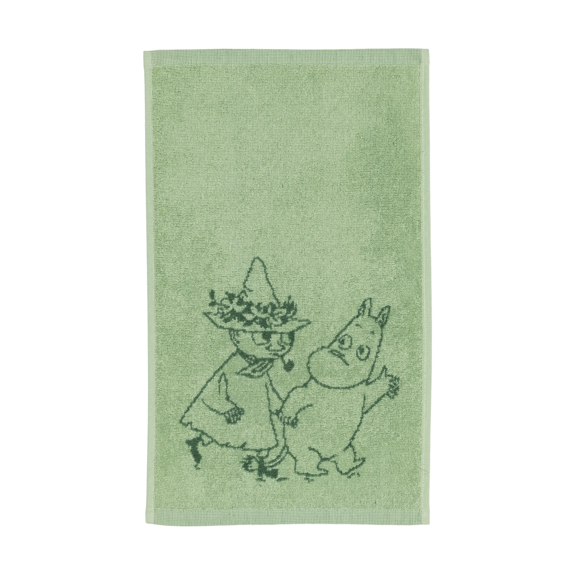 Friends Forever serviette Mumin, 30x50 cm Moomin Arabia