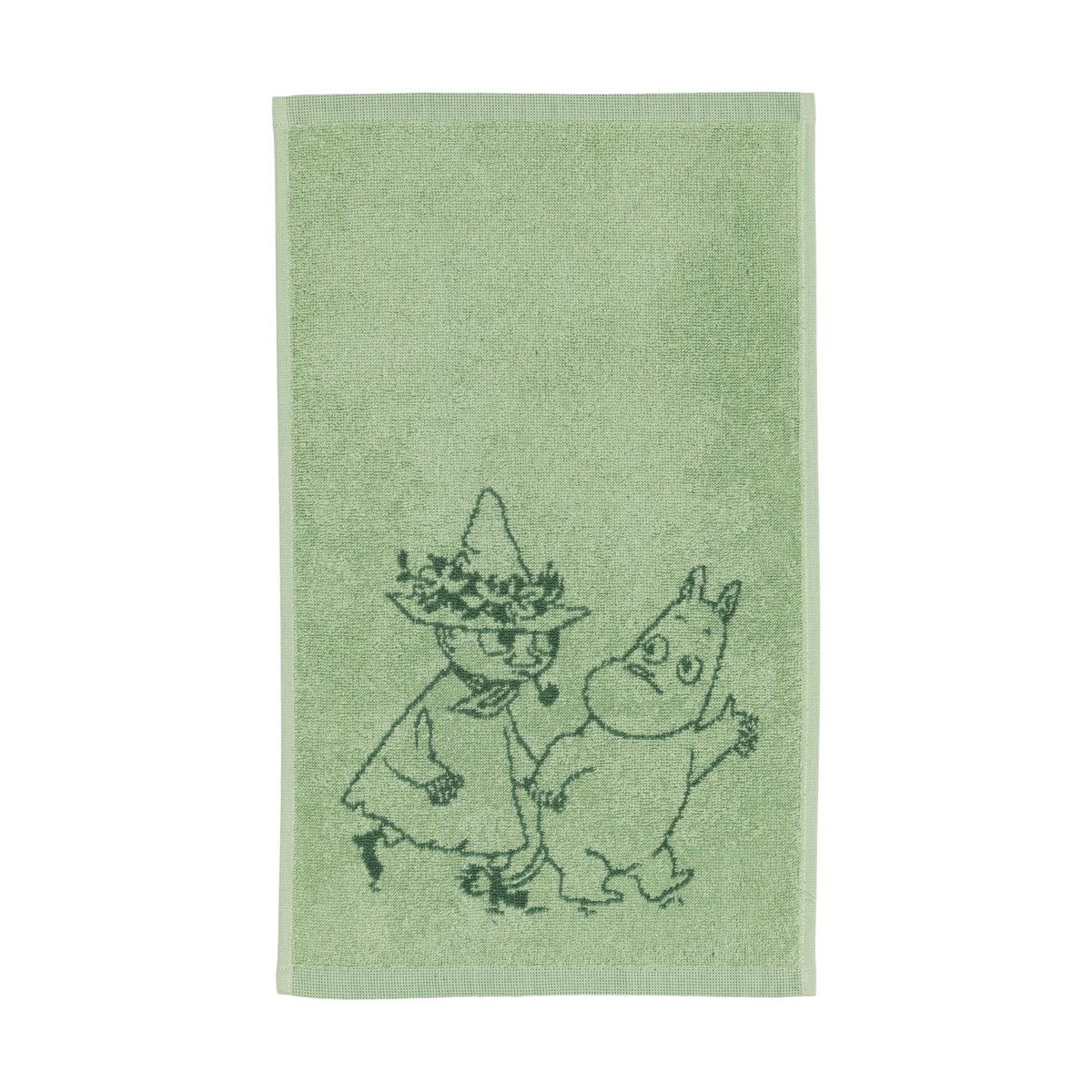 Moomin Arabia Friends Forever serviette Mumin 30x50 cm
