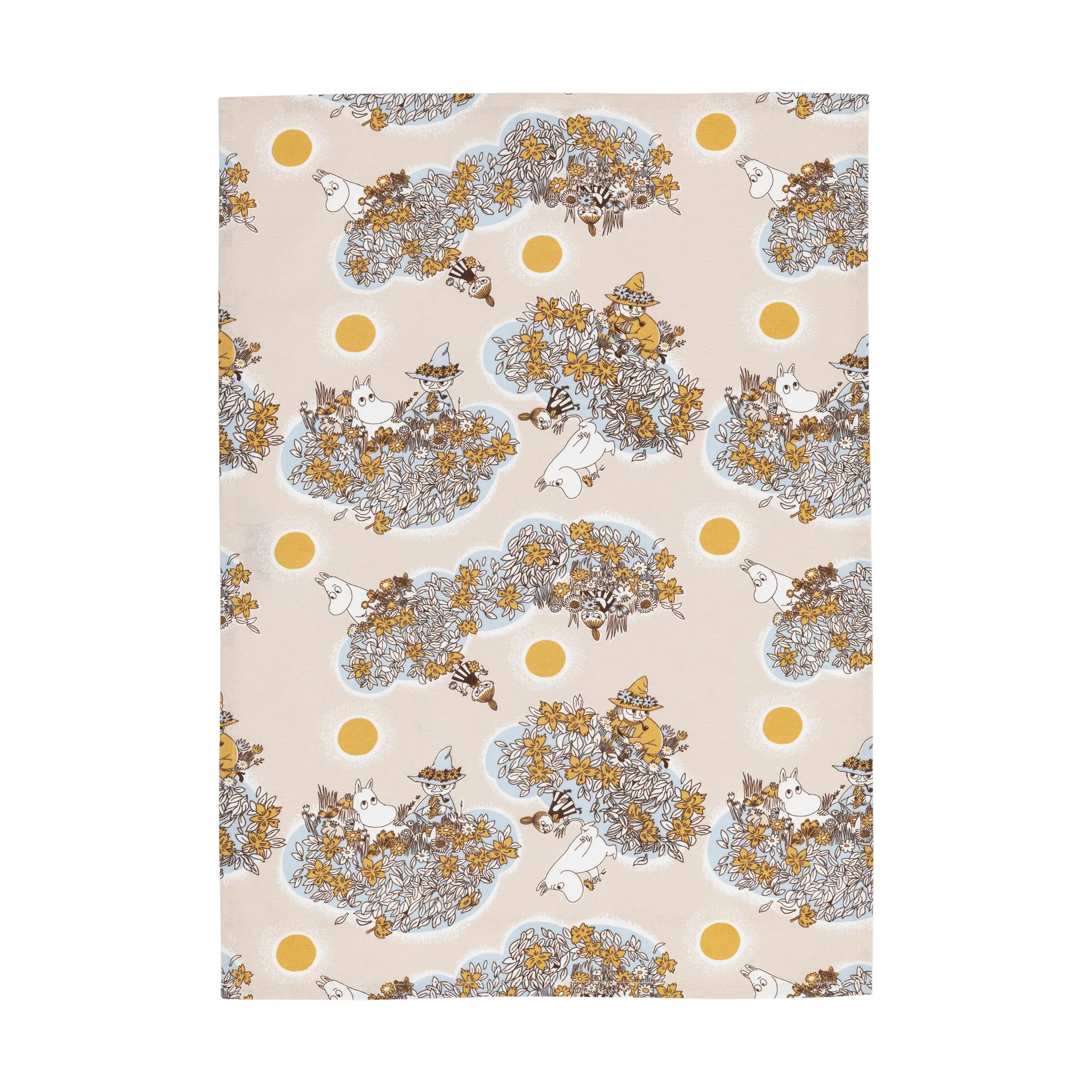 Friends Forever torchon Mumin, 50x70 cm Moomin Arabia