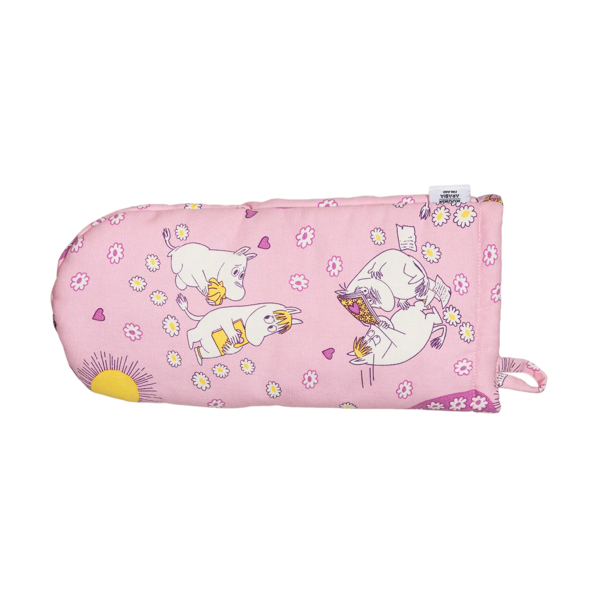 Gant de cuisine Moomin, Amoureux, 34x15 cm Moomin Arabia