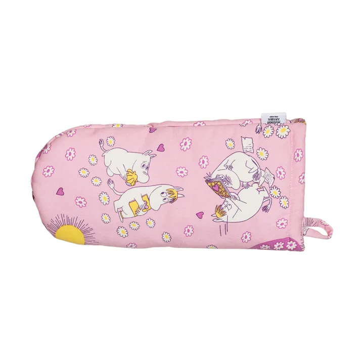 Gant de cuisine Moomin - Amoureux, 34x15 cm - Moomin Arabia