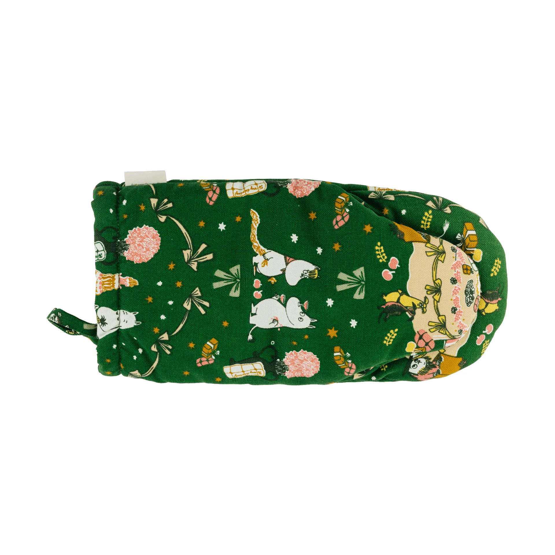 Gant de cuisine Moomin, Cadeau d’amour, 15x34 cm Moomin Arabia