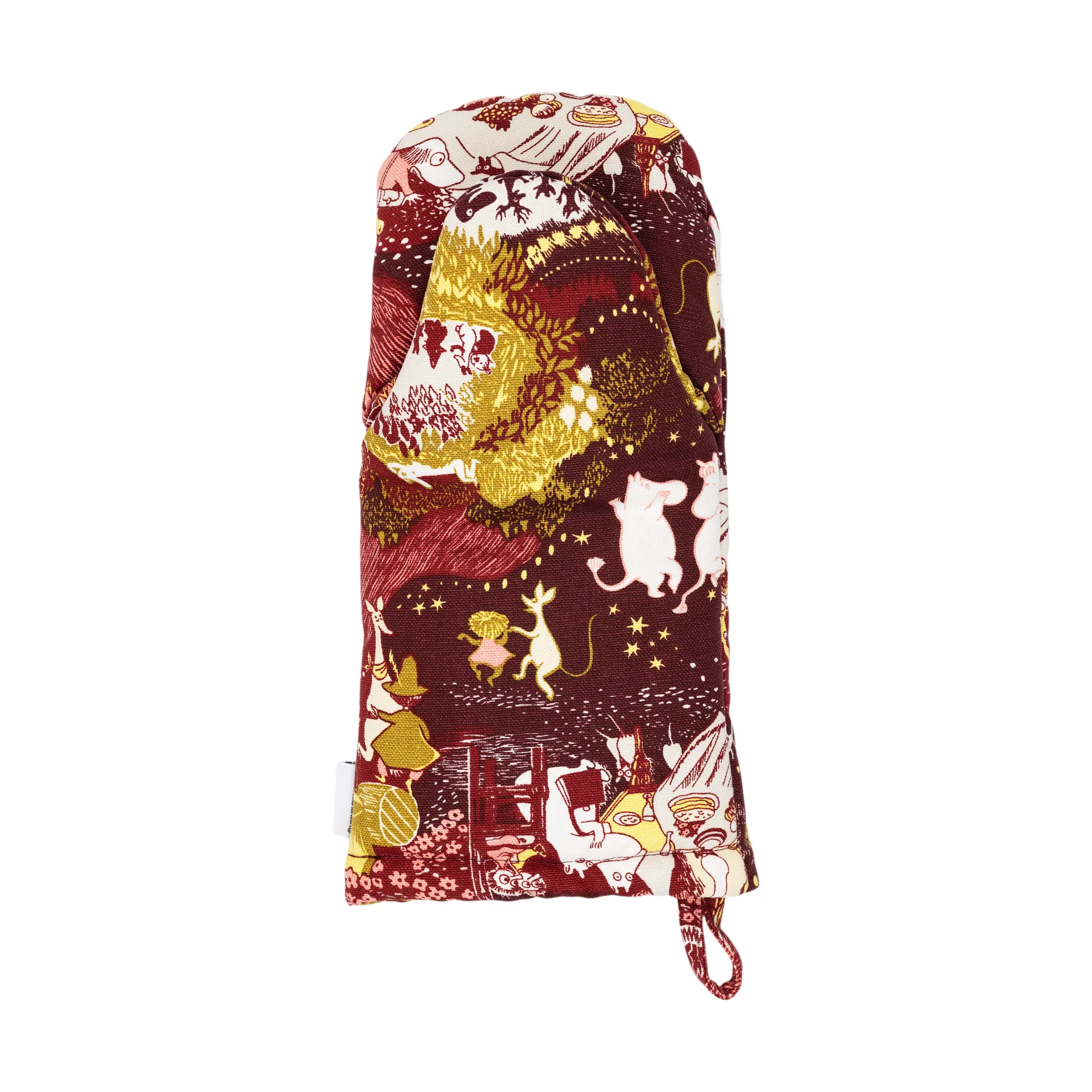 Gant de cuisine Moomin Festive Moments, 15x34 cm Moomin Arabia