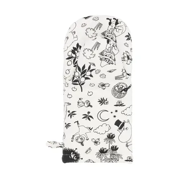 Gant de cuisine Moomin - Off-white, 34x15 cm - Moomin Arabia