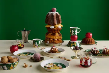 Kärleksgåva assiette Moomin - Ø19 cm - Moomin Arabia