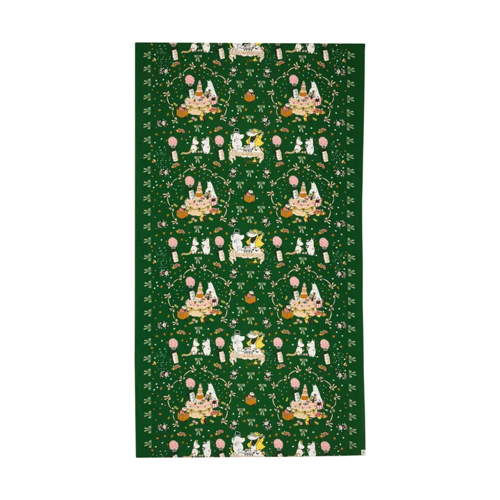 Kärleksgåva Mumin nappe de table - 250x140 cm - Moomin Arabia