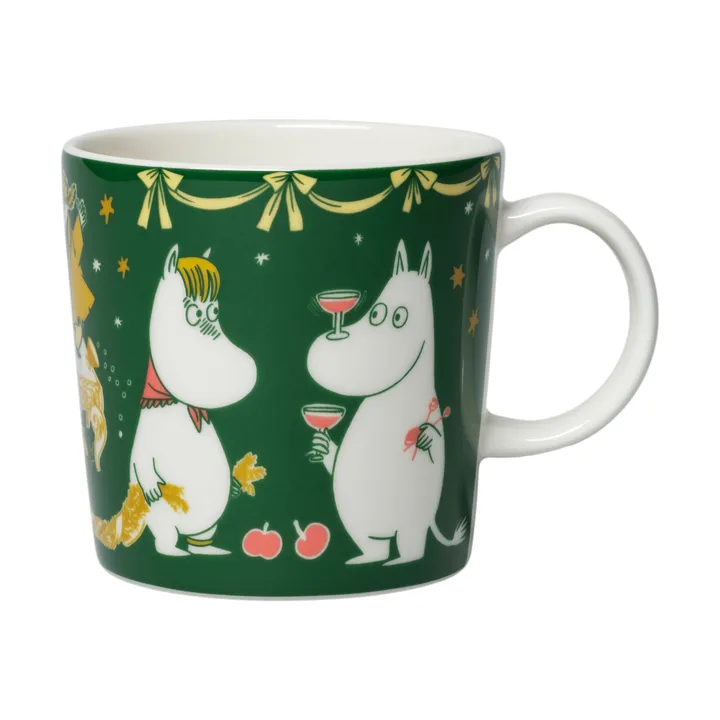Kärleksgåva Muminmugg tasse Moomin - 30 cl - Moomin Arabia