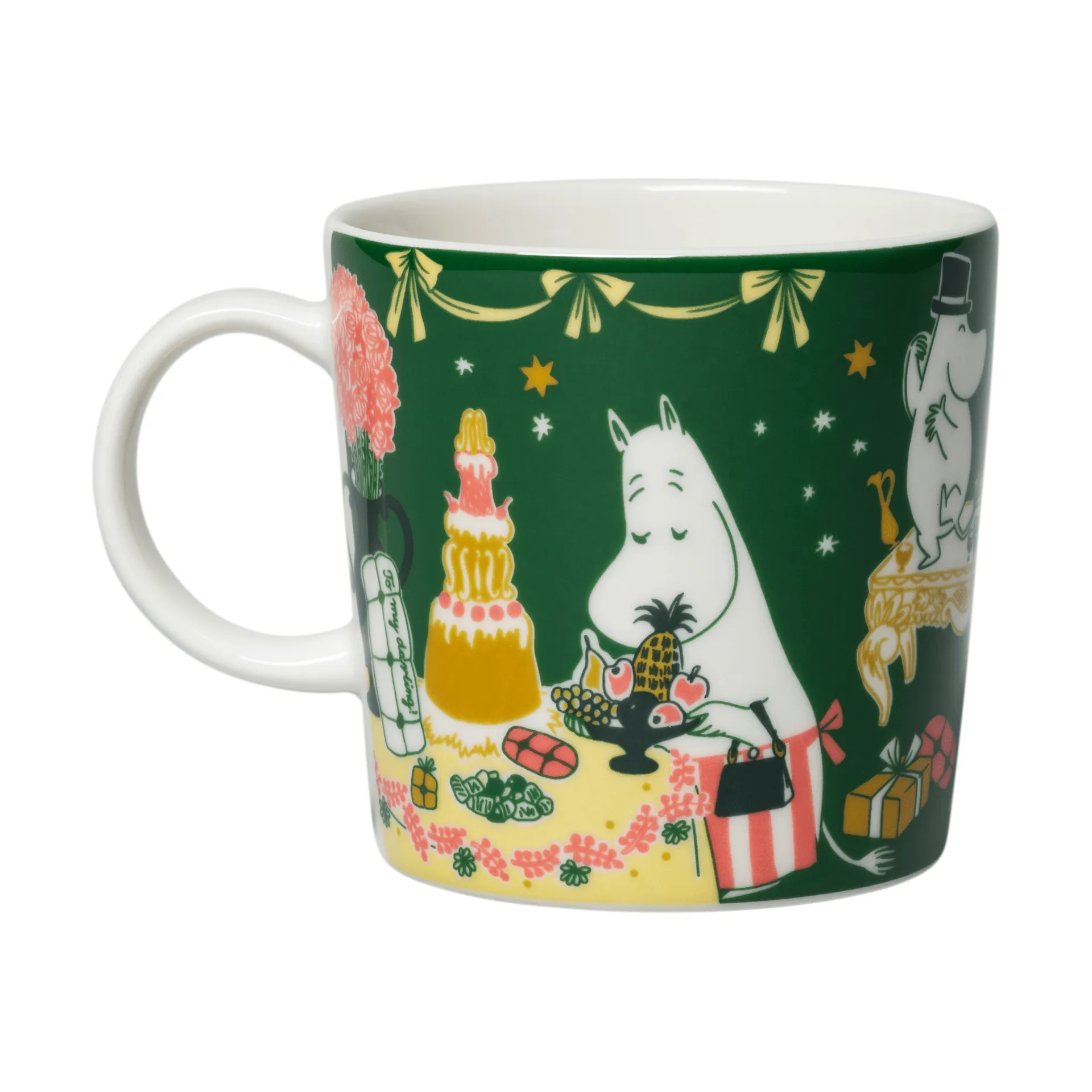 Kärleksgåva Muminmugg tasse Moomin, 30 cl Moomin Arabia