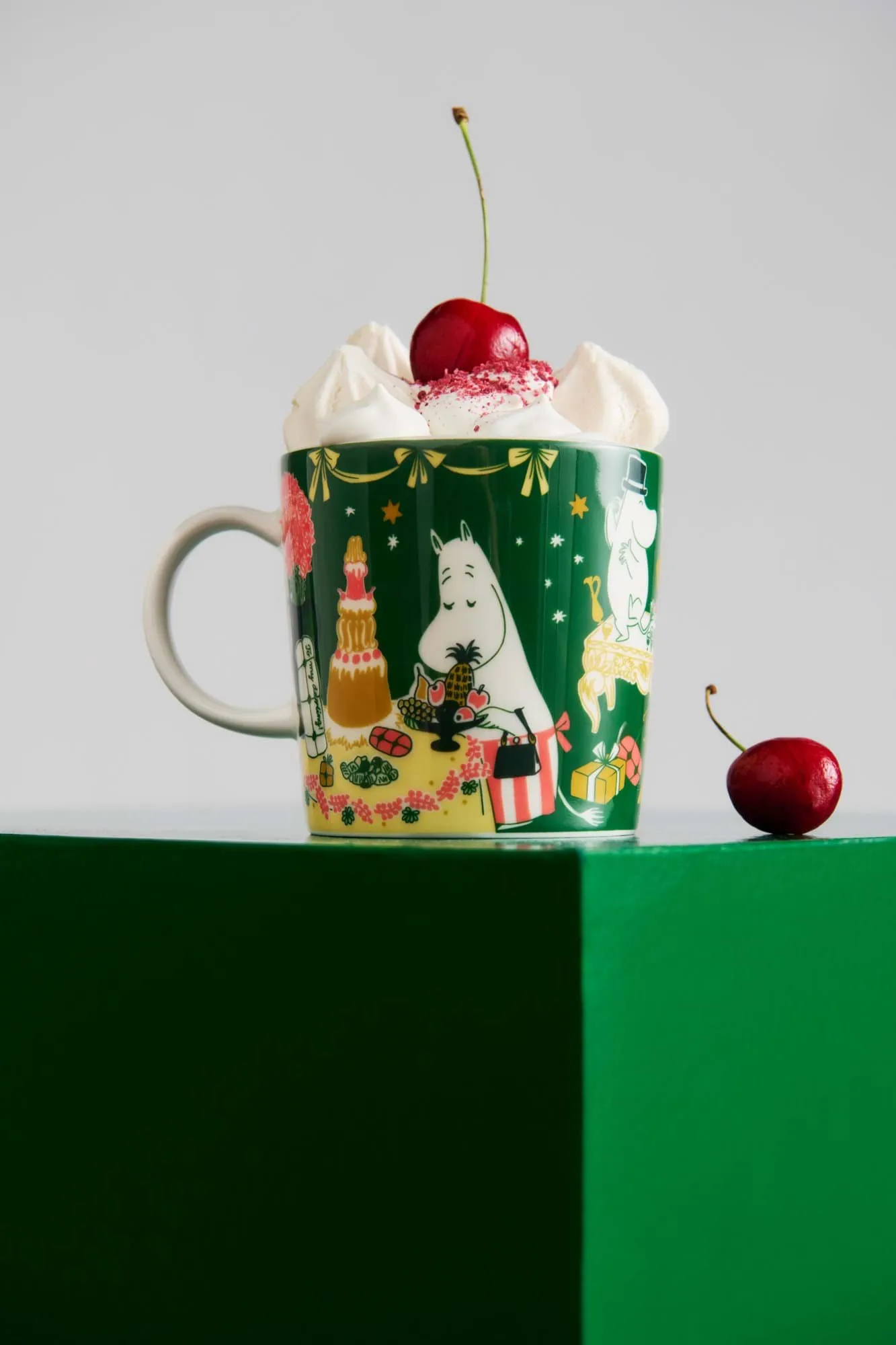 Kärleksgåva Muminmugg tasse Moomin, 30 cl Moomin Arabia