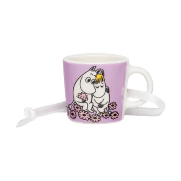 Mini mug Moomin Förälskade - 12 mm - Moomin Arabia