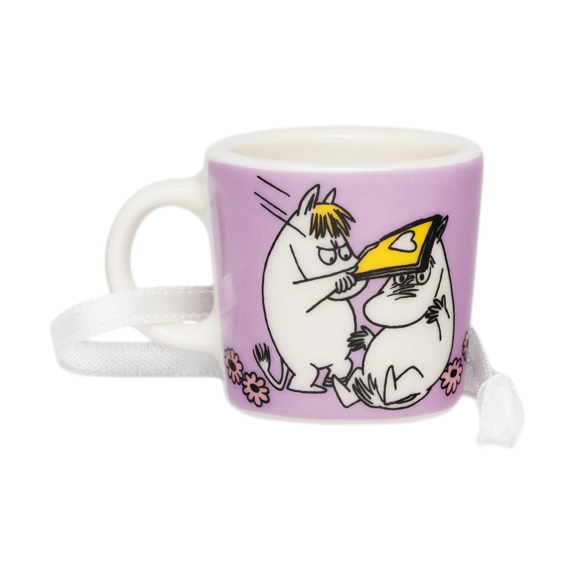 Mini mug Moomin Förälskade, 12 mm Moomin Arabia