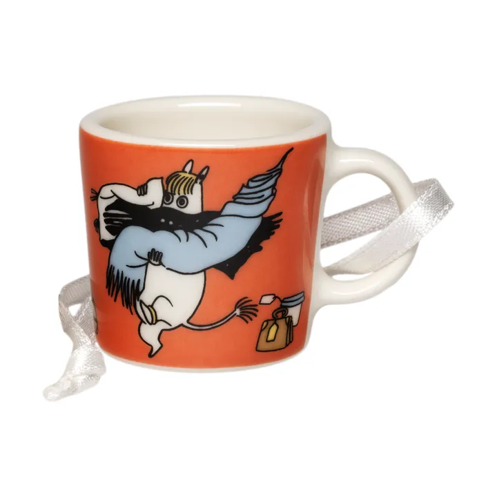 Mini mug Redo for semester Moomin - 12 mm - Moomin Arabia