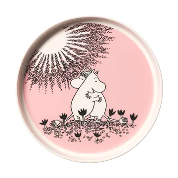 Moule à tarte Moomin 30 ans Kärlek - Ø28 cm - Moomin Arabia