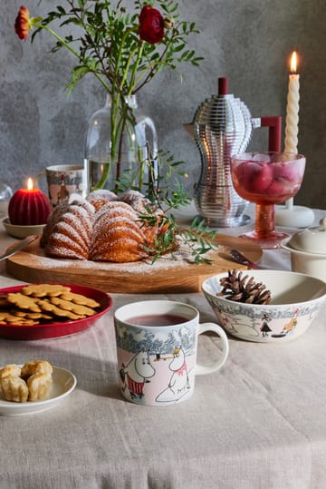 Mug Moomin 0,3L Winter wonders - 30 cl - Moomin Arabia