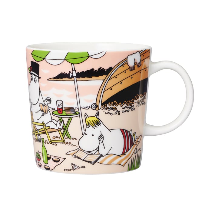 Mug Moomin 2021 Ensemble, 30 cl Moomin Arabia