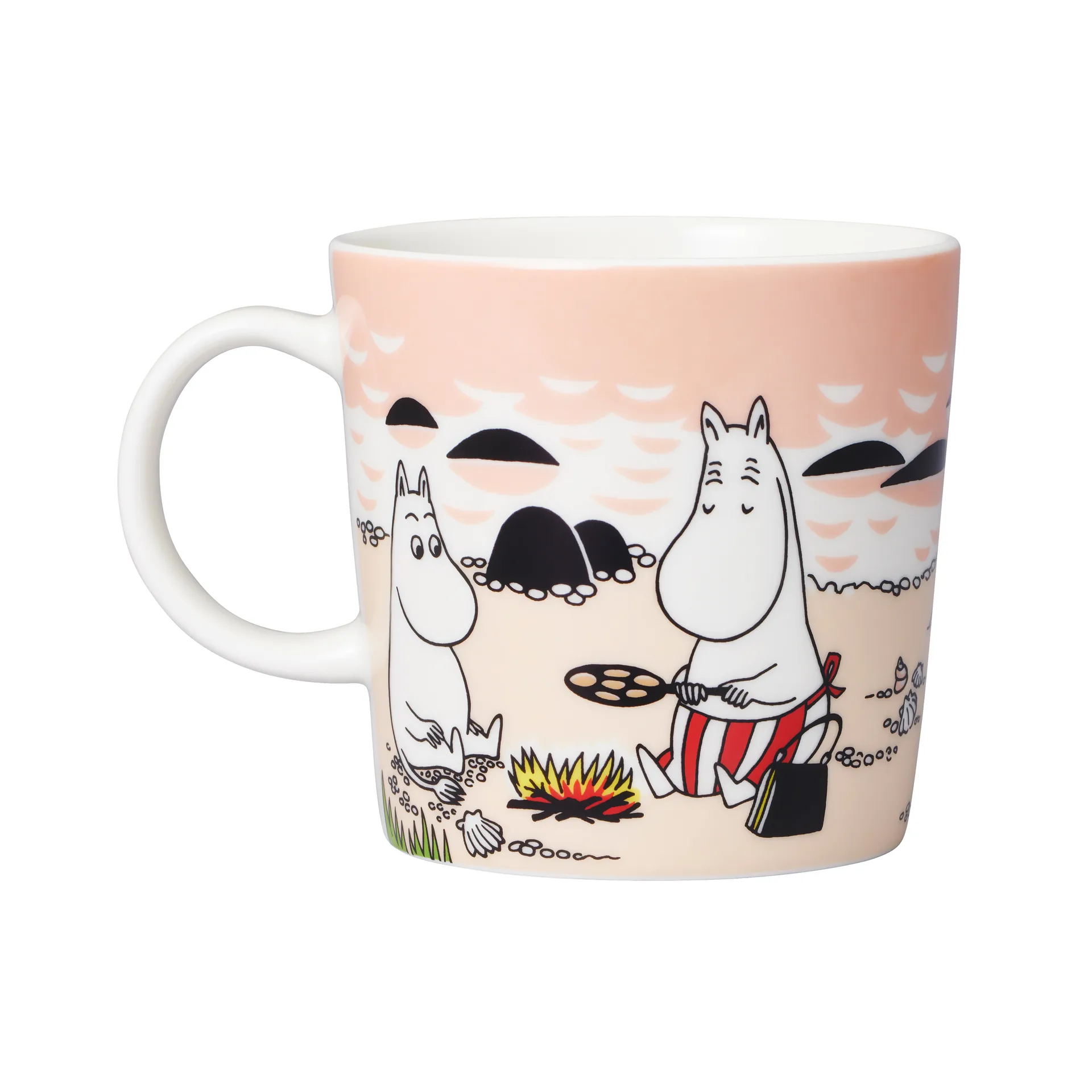 Mug Moomin 2021 Ensemble, 30 cl Moomin Arabia