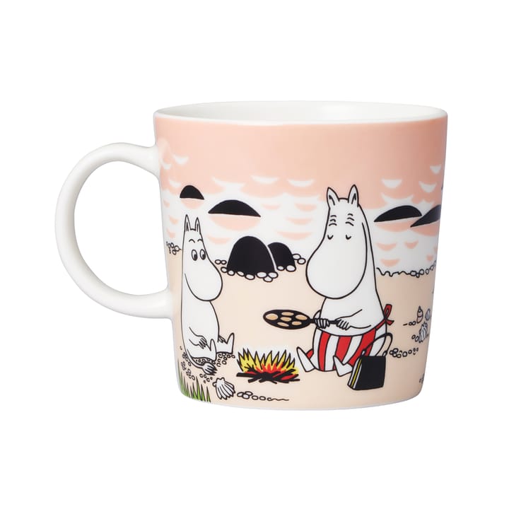 Mug Moomin 2021 Ensemble, 30 cl Moomin Arabia