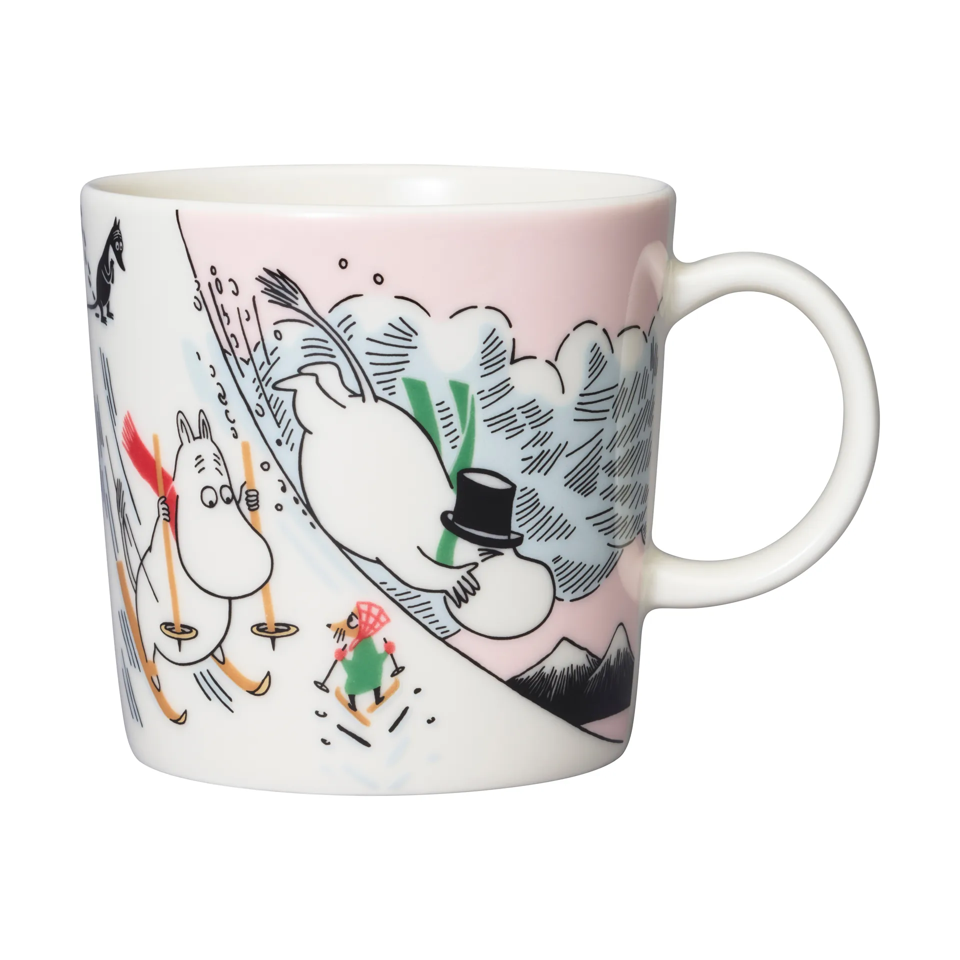 Mug Moomin 2023 Sliding, 30 cl Moomin Arabia