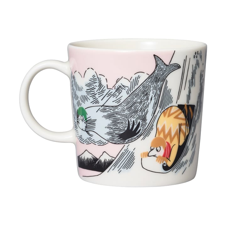 Mug Moomin 2023 Sliding, 30 cl Moomin Arabia