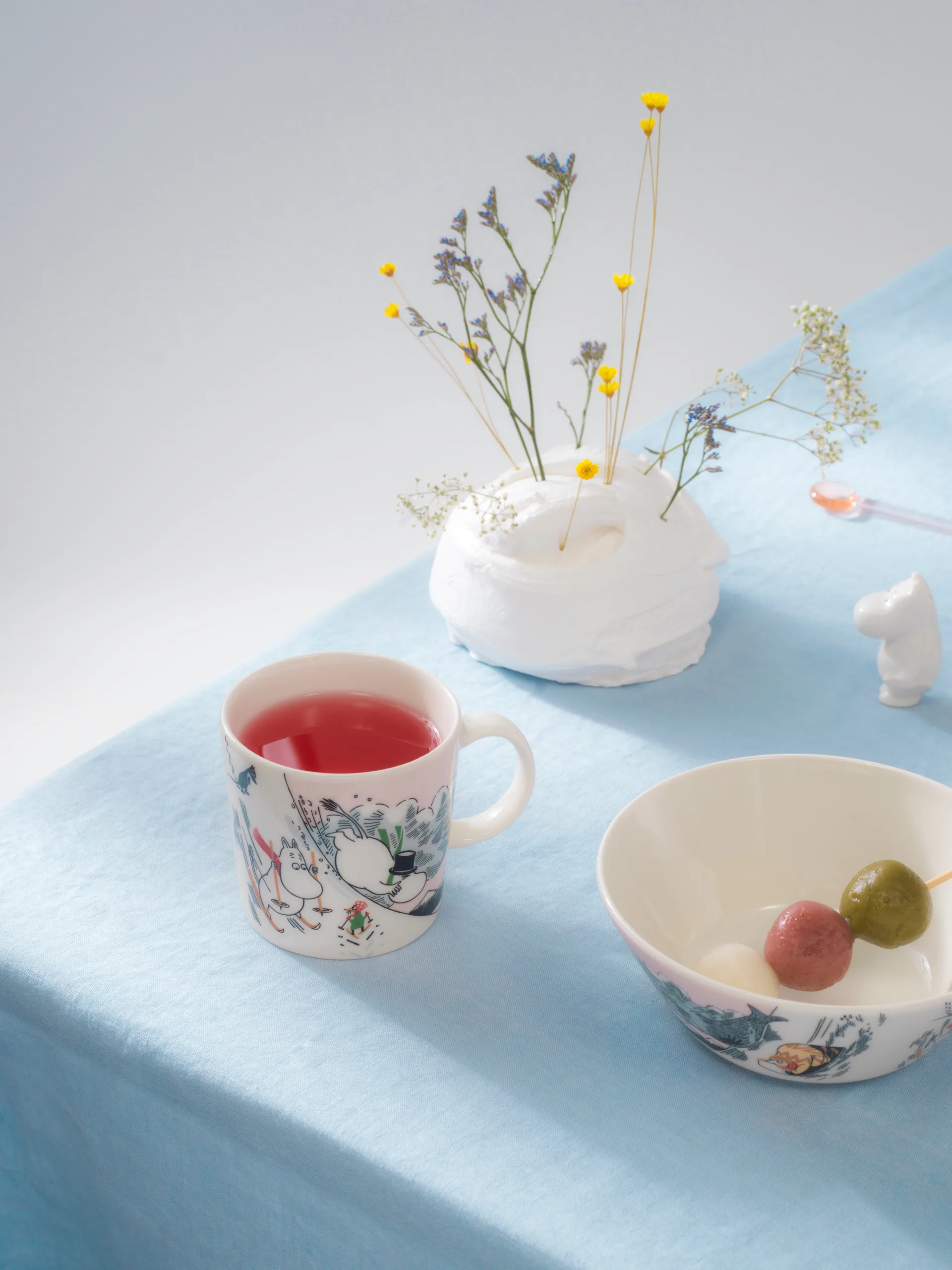 Mug Moomin 2023 Sliding, 30 cl Moomin Arabia