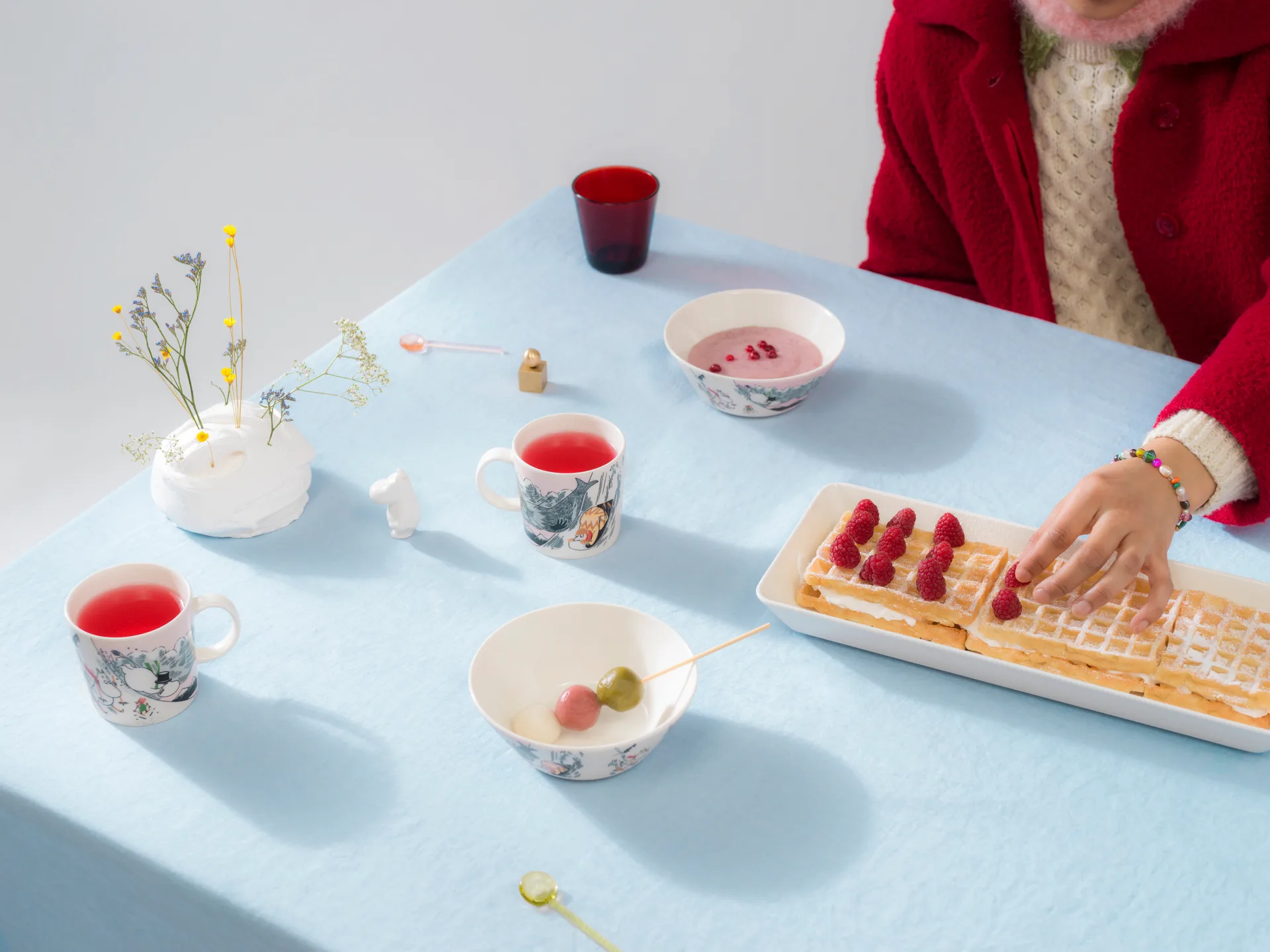 Mug Moomin 2023 Sliding, 30 cl Moomin Arabia