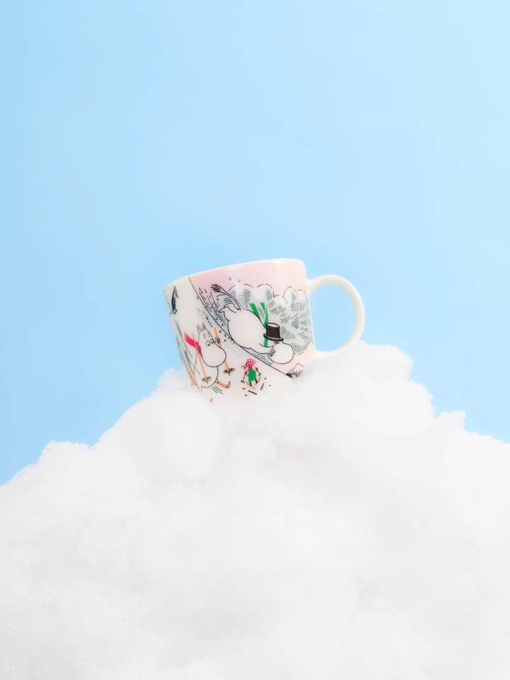 Mug Moomin 2023 Sliding, 30 cl Moomin Arabia