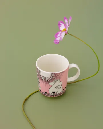 Mug Moomin 30 ans cadeau boîte Kärlek - 30 cl - Moomin Arabia