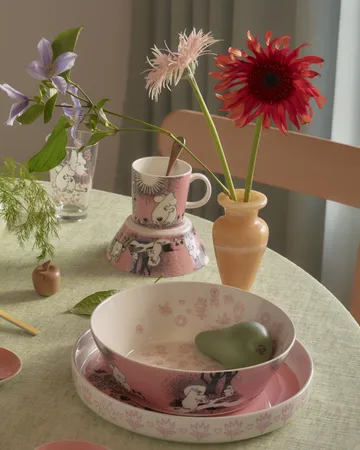 Mug Moomin 30 ans cadeau boîte Kärlek - 30 cl - Moomin Arabia