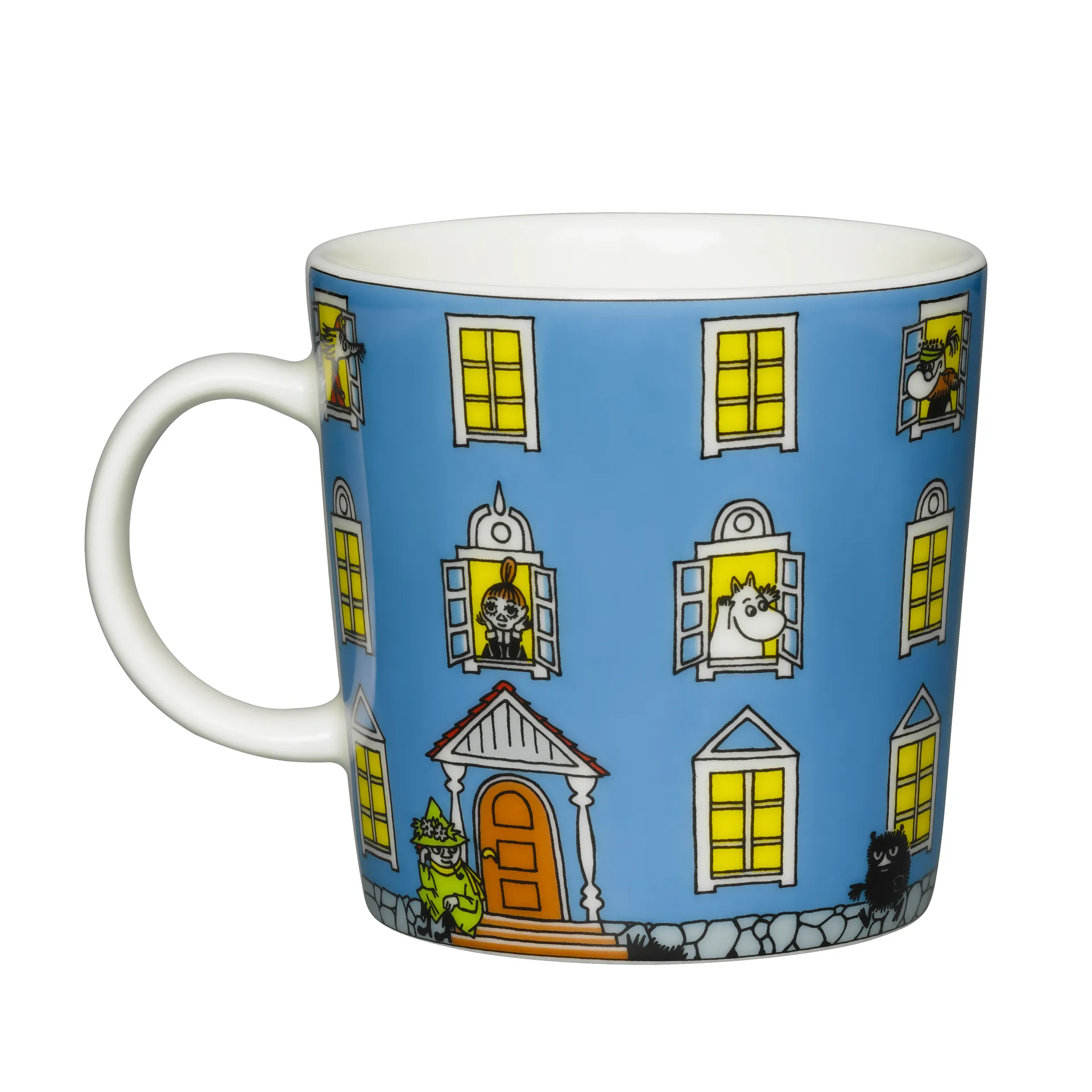 Mug Moomin 70ème anniversaire, 30 cl Moomin Arabia