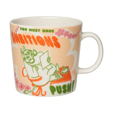 Mug Moomin Boss Lady - 40 cl - Moomin Arabia