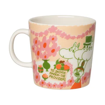 Mug Moomin Boss Lady - 40 cl - Moomin Arabia