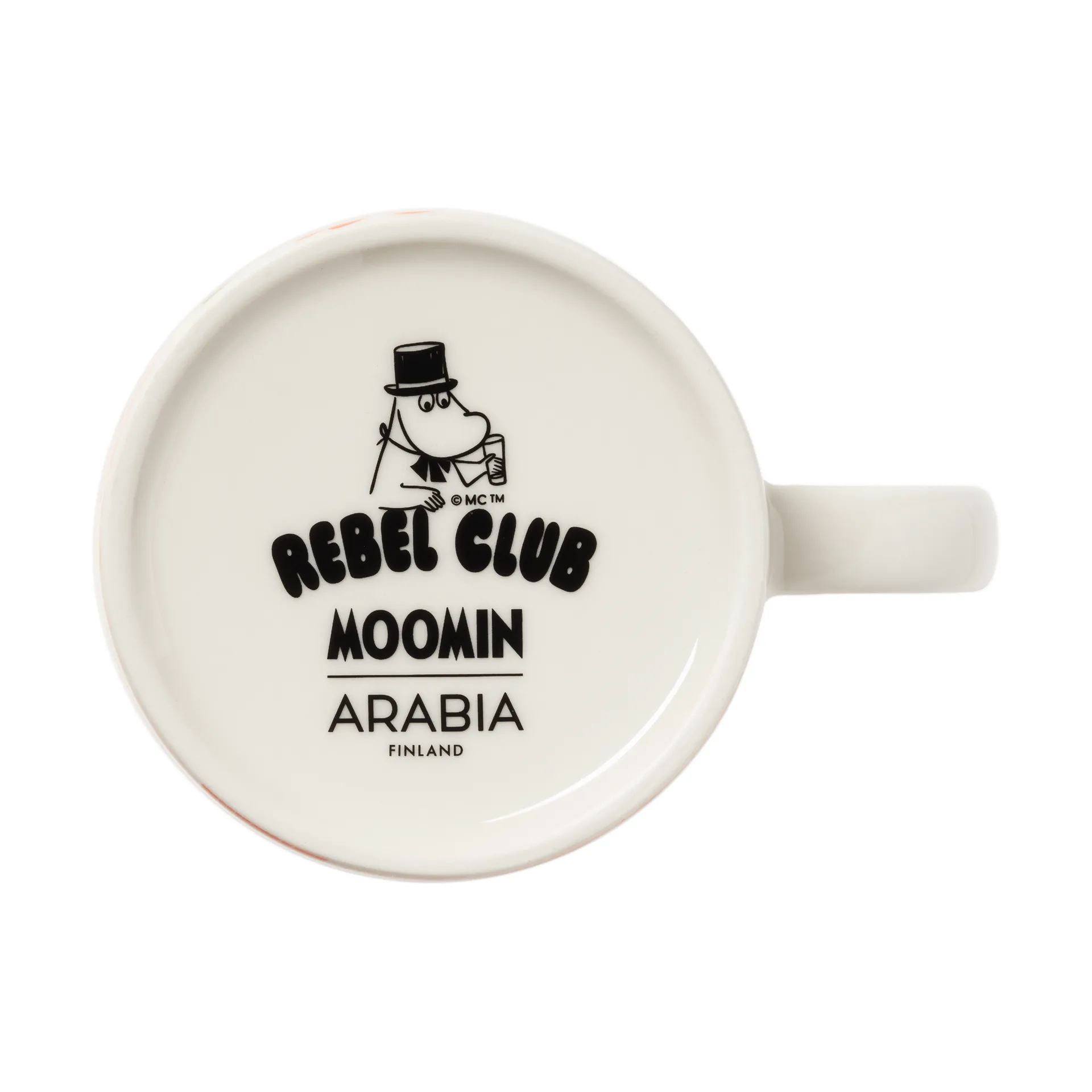 Mug Moomin Boss Lady, 40 cl Moomin Arabia