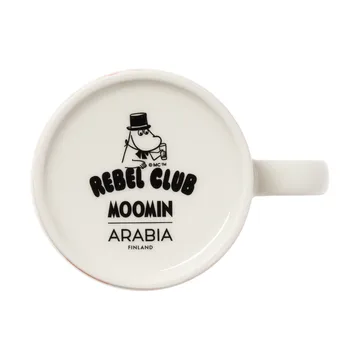 Mug Moomin Boss Lady - 40 cl - Moomin Arabia