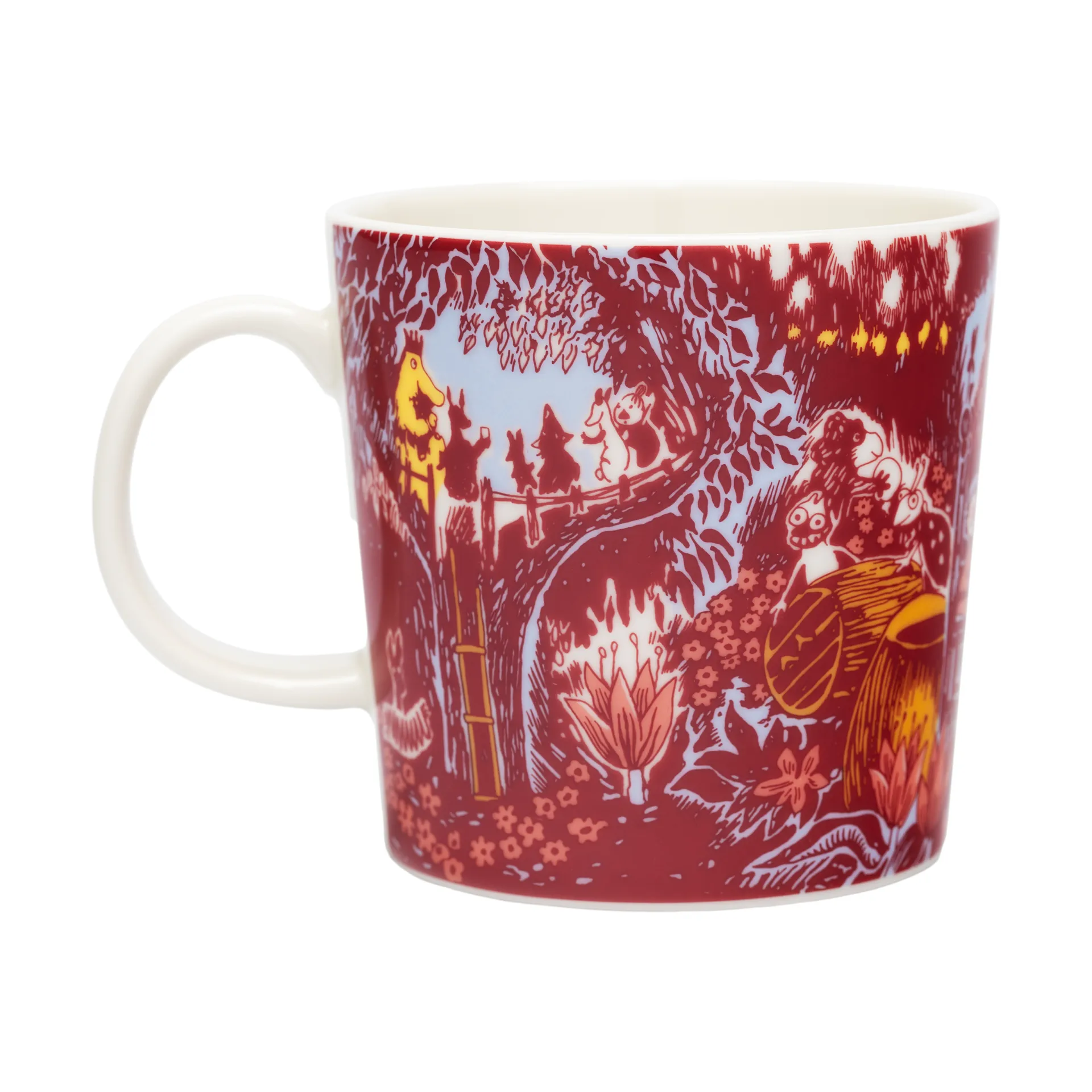 Mug Moomin Festive Moments, 30 cl Moomin Arabia