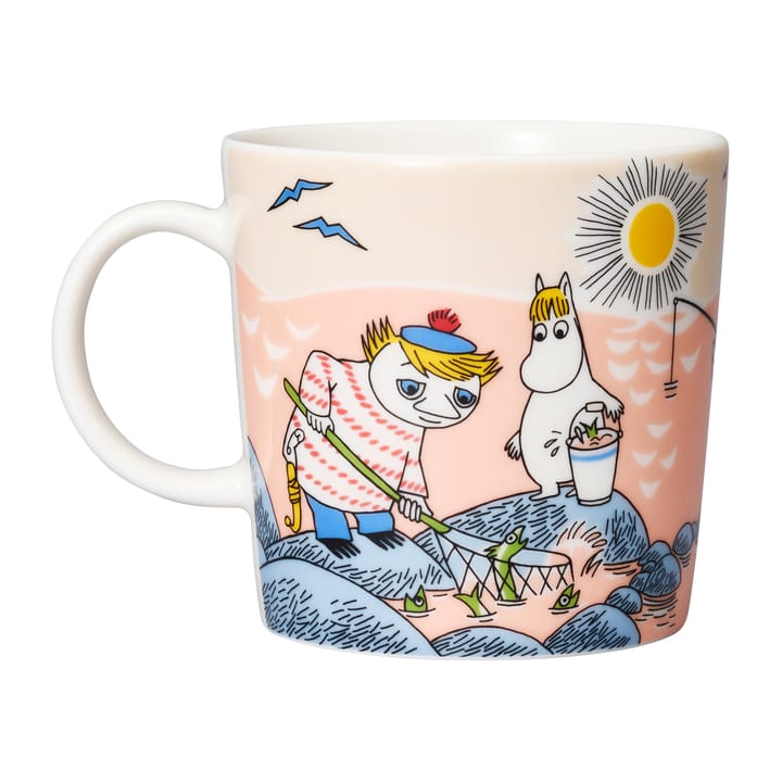 Mug Moomin Fishing 2022, 30 cl Moomin Arabia