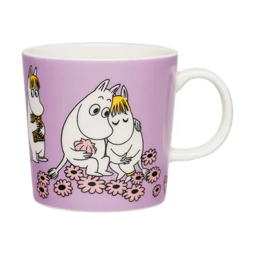 Mug Moomin Förälskade - 30 cl - Moomin Arabia